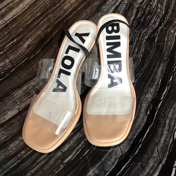 Bimba y Lola heels - Picture 2 of 5